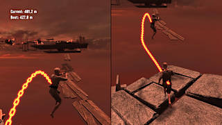 Chained Up Together: Co-Op Duo screenshot 2