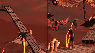 Chained Up Together: Co-Op Duo screenshot 1