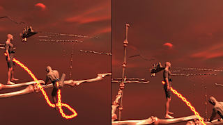 Chained Up Together: Co-Op Duo screenshot 5