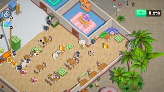 Cozy Cat Cafe screenshot 5