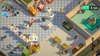Cozy Cat Cafe screenshot 3
