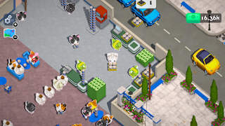 Cozy Cat Cafe screenshot 2