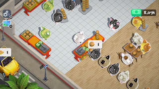 Cozy Cat Cafe screenshot 1