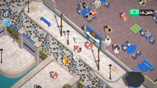 Cozy Cat Cafe screenshot 6