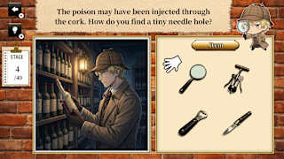 Master Detective Reiji Takatori: Mystery Investigation screenshot 2