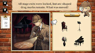 Master Detective Reiji Takatori: Mystery Investigation screenshot 3