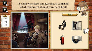 Master Detective Reiji Takatori: Mystery Investigation screenshot 1