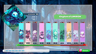 Ghost Dating: Hunt Spirits to Create Dark Anime Girls screenshot 5