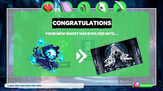 Ghost Dating: Hunt Spirits to Create Dark Anime Girls screenshot 3