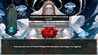 Ghost Dating: Hunt Spirits to Create Dark Anime Boys screenshot 4