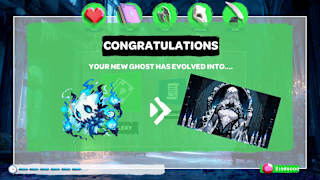 Ghost Dating: Hunt Spirits to Create Dark Anime Boys screenshot 3