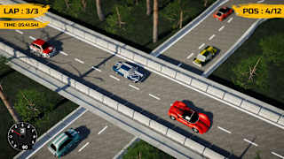 Art Rally Simulator screenshot 6