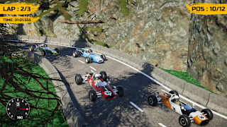 Art Rally Simulator screenshot 3