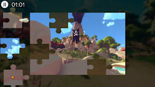 Jigsaw Puzzle: Cozy Fantasy Worlds screenshot 3