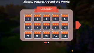 Jigsaw Puzzle: Around the World screenshot 3