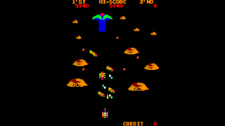 Arcade Archives SATAN OF SATURN screenshot 5
