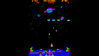 Arcade Archives SATAN OF SATURN screenshot 2