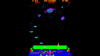 Arcade Archives SATAN OF SATURN screenshot 3