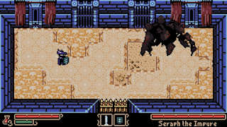 Tearscape screenshot 1