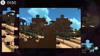 Jigsaw Puzzle: Worlds Beyond screenshot 4
