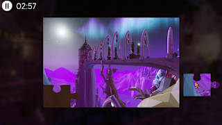 Jigsaw Puzzle: Worlds Beyond screenshot 1