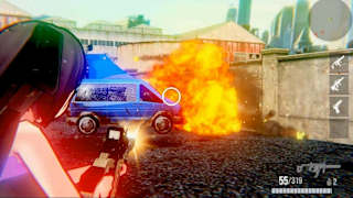 Cutie Squad : Crime War screenshot 3