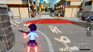 Cutie Squad : Crime War screenshot 1