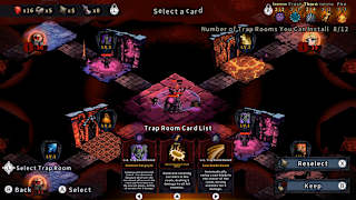 Skel the Heroes Hunter: Trap Dungeon! screenshot 5