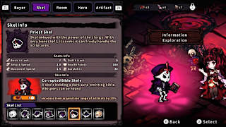 Skel the Heroes Hunter: Trap Dungeon! screenshot 2