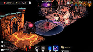 Skel the Heroes Hunter: Trap Dungeon! screenshot 1