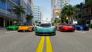 Street Racing Simulator EVO : Car & Moto screenshot 1