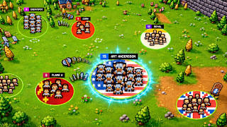 Survival Legion screenshot 1