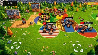 Survival Legion screenshot 2