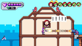 Mighty Aphid screenshot 2