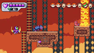 Mighty Aphid screenshot 1