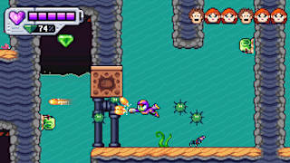 Mighty Aphid screenshot 4