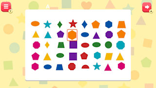 Build a Flexible Brain ! Shape Search screenshot 3