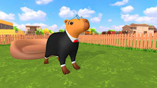 Angry Capybara screenshot 1