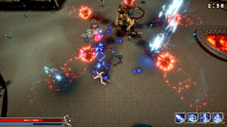 Sapphire Tempest screenshot 1