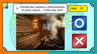 Surprising Laws Around the World True or False Quiz screenshot 5