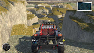 Offroad Craft Runner 4x4 Simulator screenshot 4