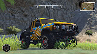 Offroad Craft Runner 4x4 Simulator screenshot 3