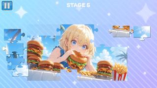Mega Eater Girls screenshot 2