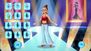 Princess Dress Up Collection Fives games in one screenshot 2
