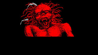 EGGCONSOLE Onryou Senki PC-8801mkIISR screenshot 4