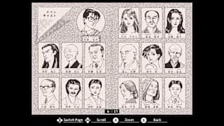 EGGCONSOLE Onryou Senki PC-8801mkIISR screenshot 6
