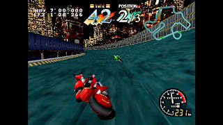 Arcade Archives CYBER CYCLES screenshot 6