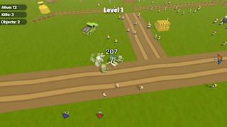 Zombie Legion screenshot 1