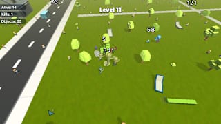Zombie Legion screenshot 6