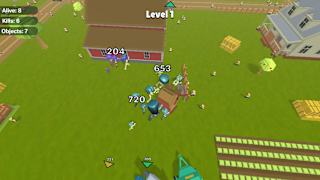 Zombie Legion screenshot 2